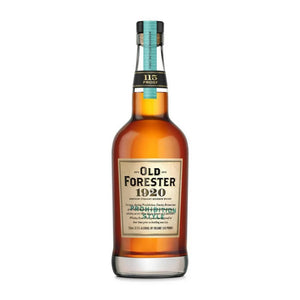 Old Forester 1920 Prohibition Bourbon (750Ml)
