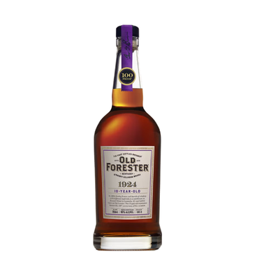 Old Forester 1924 10 Year Old Bourbon (750Ml)