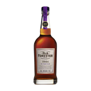 Old Forester 1924 10 Year Old Bourbon (750Ml)