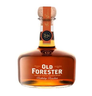 Old Forester Birthday Bourbon 2024 Release (750ml)