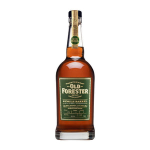 Old Forester Single Barrel Rye Barrel Strength (750Ml)