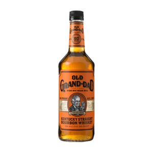 Old Grand Dad Kentucky Straight Bourbon (750Ml)