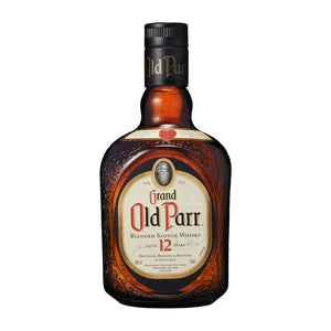 Old Parr 12 Year Old Blended Scotch Whisky (750Ml)