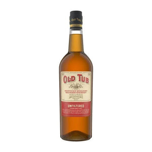 Old Tub Bourbon (750Ml)