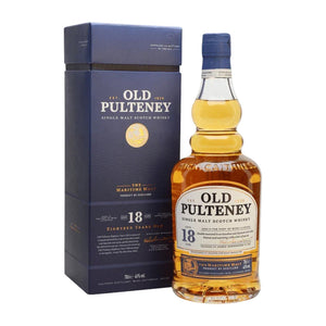 Old Pulteney 18 Year (750Ml)