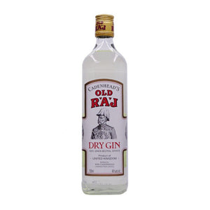 Old Raj 92 Proof Gin (750Ml)