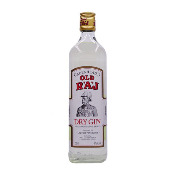 Old Raj 92 Proof Gin (750Ml)