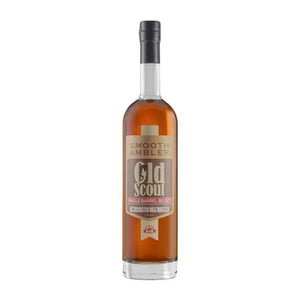 Old Scout Single Barrel Bourbon (750Ml)