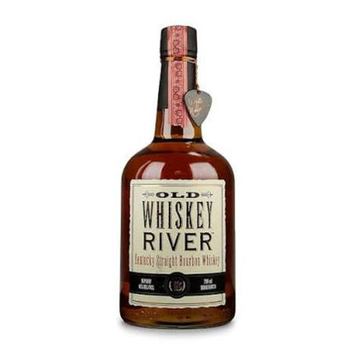 Old Whiskey River Kentucky Straight Bourbon Whiskey (750Ml)