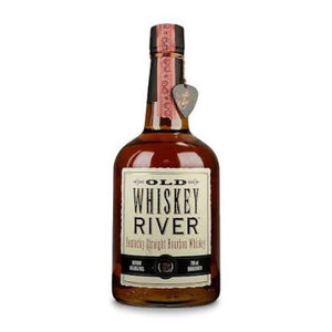 Old Whiskey River Kentucky Straight Bourbon Whiskey (750Ml)