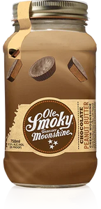 Ole Smoky Chocolate Peanut Butter Cream (750Ml)