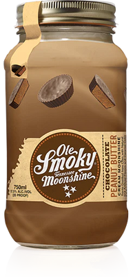 Ole Smoky Chocolate Peanut Butter Cream (750Ml)