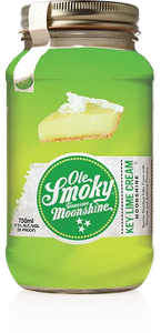 Ole Smoky Key Lime Cream (750Ml)