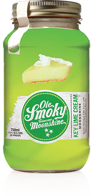 Ole Smoky Key Lime Cream (750Ml)