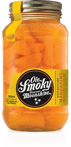 Ole Smoky Moonshine Mandarins (750Ml)