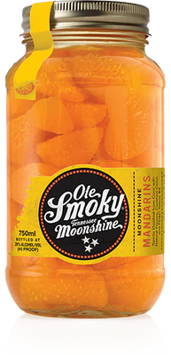 Ole Smoky Moonshine Mandarins (750Ml)