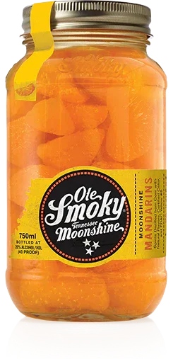 Ole Smoky Moonshine Mandarins (750Ml)
