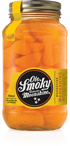 Ole Smoky Moonshine Mandarins (750Ml)