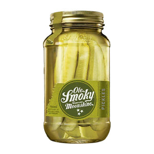 Ole Smoky Moonshine Pickles (750Ml)