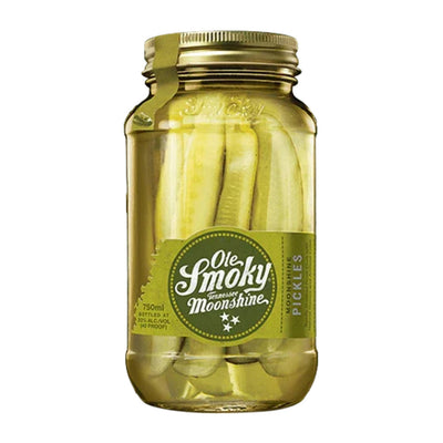 Ole Smoky Moonshine Pickles (750Ml)