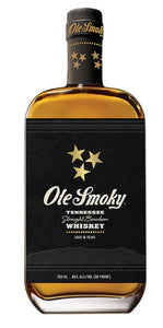 Ole Smoky Tennessee Straight Bourbon Whiskey (750Ml)