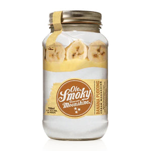 Ole Smoky Banana Pudding (750Ml)