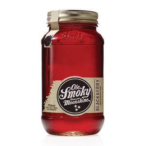 Ole Smoky Blackberry Moonshine (750Ml)
