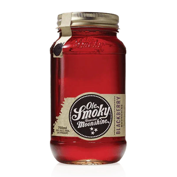 Ole Smoky Blackberry Moonshine (750Ml)