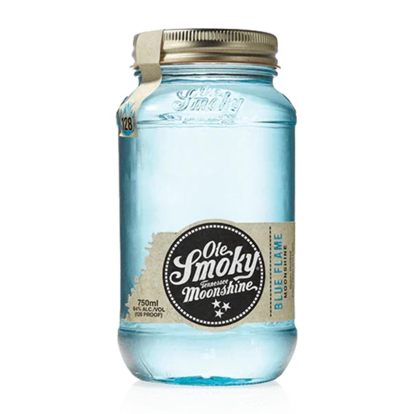 Ole Smoky Blue Flame American Whiskey (750Ml)