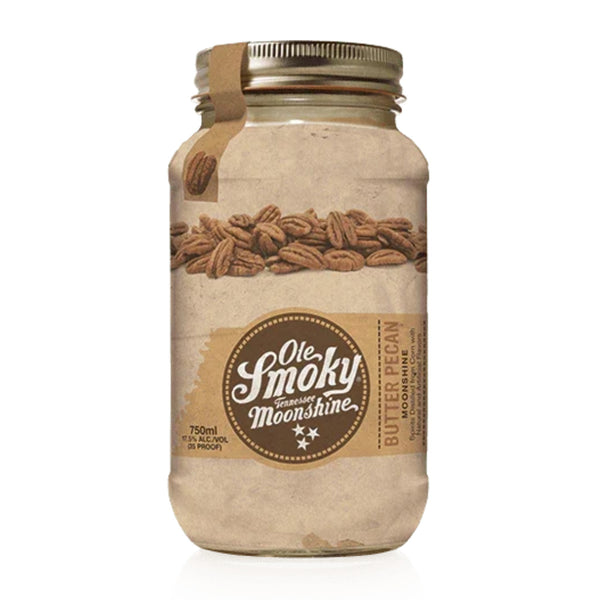Ole Smoky Butter Pecan Moonshine (750Ml)