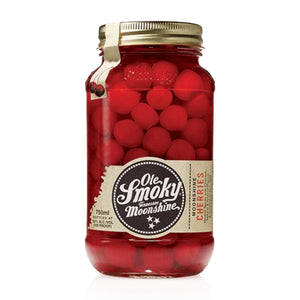 Ole Smoky Cherries American Whiskey (750Ml)