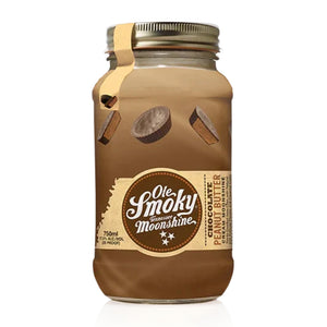 Ole Smoky Chocolate Peanut Butter Cream (750Ml)