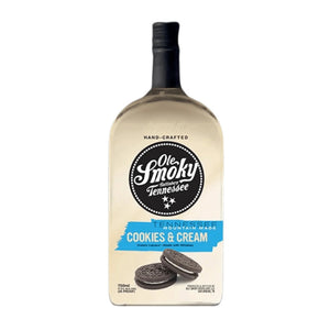 Ole Smoky Cookies & Cream (750Ml)