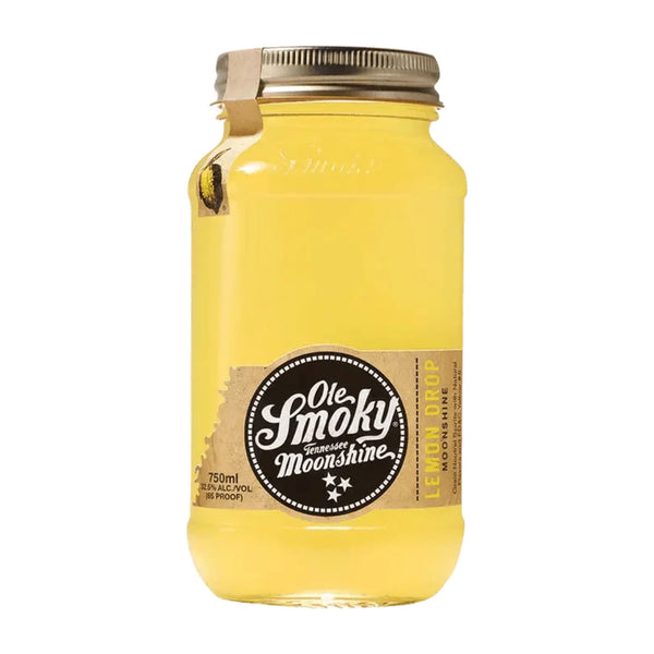 Ole Smoky Lemon Drop (750Ml)