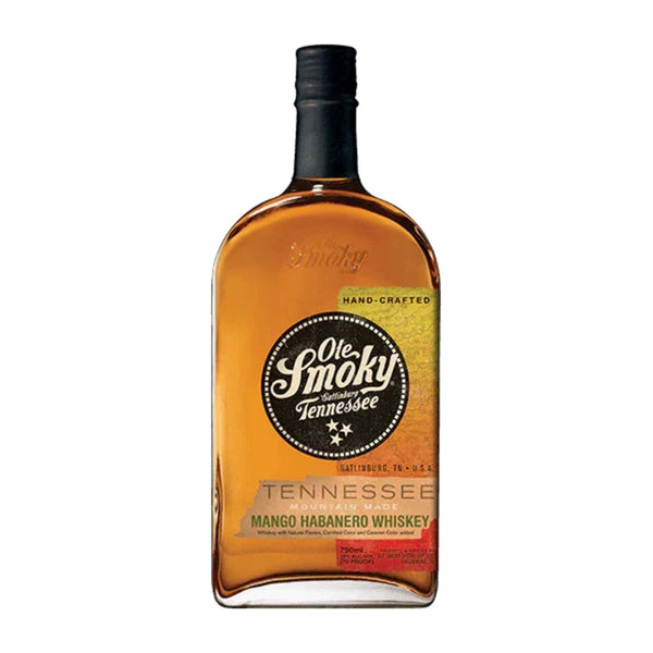 Ole Smoky Mango Habenero Whiskey
