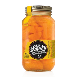 Ole Smoky Moonshine Mandarins (750Ml)