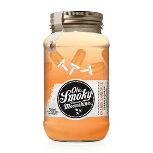 Ole Smoky Orange Shinesicle (750Ml)