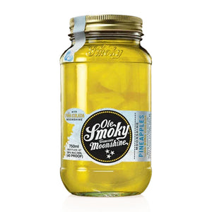 Ole Smoky Pineapples With Piña Colada (750Ml)