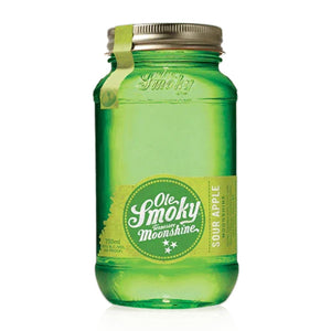 Ole Smoky Sour Apple Moonshine (750Ml)