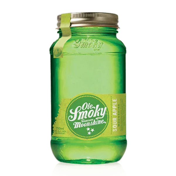 Ole Smoky Sour Apple Moonshine (750Ml)