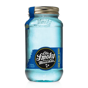 Ole Smoky Sour Razzin' Moonshine (750Ml)