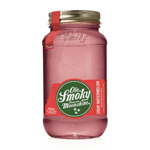Ole Smoky Sour Watermelon Moonshine (750Ml)