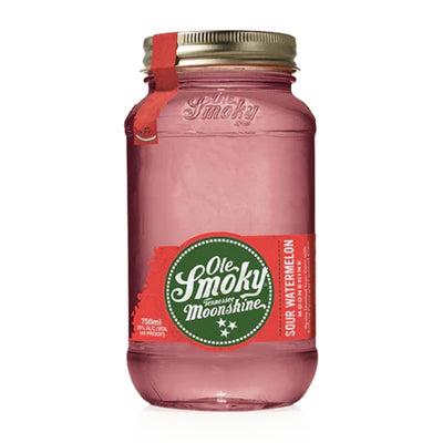 Ole Smoky Sour Watermelon Moonshine (750Ml)