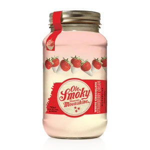 Ole Smoky Strawberry Cream (750Ml)