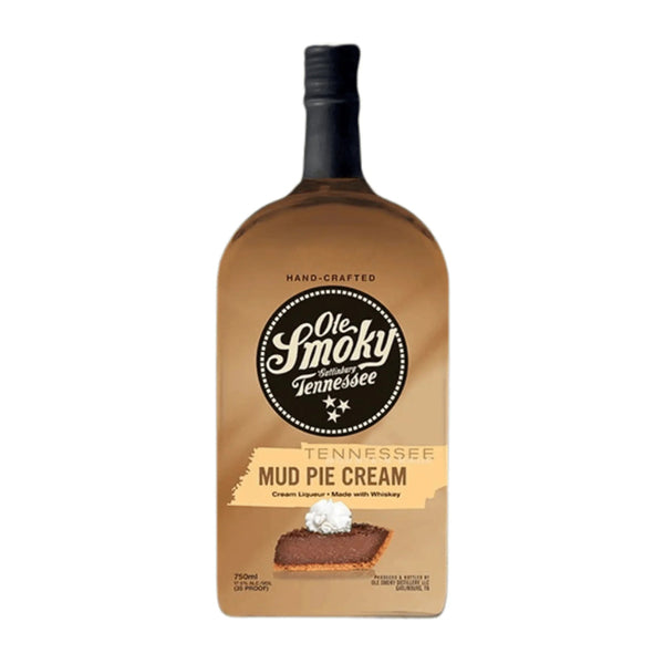 Ole Smoky Tennessee Mud Pie Cream  (750Ml)