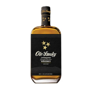 Ole Smoky Tennessee Straight Bourbon Whiskey (750Ml)