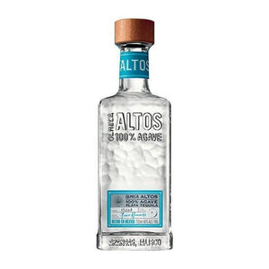 Olmeca Altos Plata Tequila (750Ml)