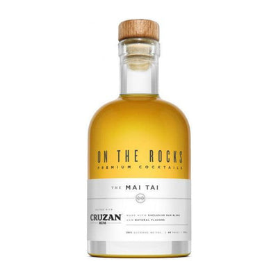 On The Rocks Mai Tai (375Ml)
