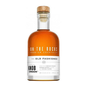 On The Rocks Old Fashioned (375Ml)