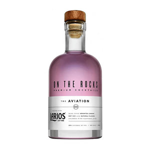 On The Rocks The Aviation (375Ml)